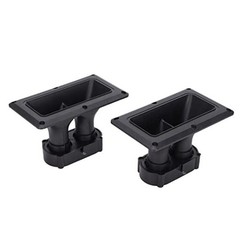 Horn Tweeter 75-150 Dual Drive Ceramic High Sensitivity Piezoelectric Speaker