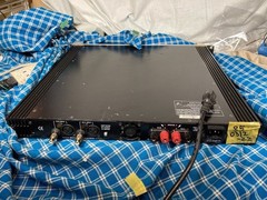 Classic Pro Cp600 Power Amplifier 200w 8 Ohm Used