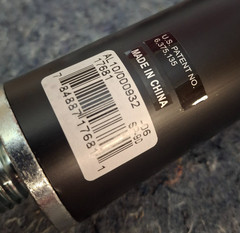 Ultimate Support SP-90B Telelock Speaker Pole #17681 SP-90 Black