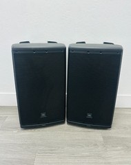 JBL EON612 Professional Two-Way 1000Watt Powered Speaker Pair