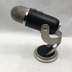 Blue Yeti Pro USB & XLR Multi-Pattern Studio Condenser Microphone Black/Silver