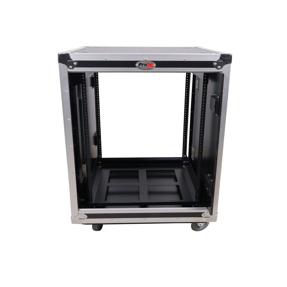 ProX XS-12USLAM20 12U Rackmount Case – Black