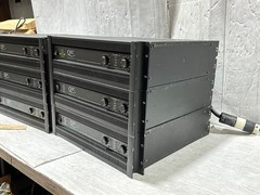 QSC Powerlight 9.0 Pfc Power amplifier 9000W #218-223 (One) (TRUEHEARTSOUND)