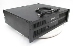 Rack Mount QSC ISA300Ti 2-Channel Commercial Power Amplifier 300W/CH #95