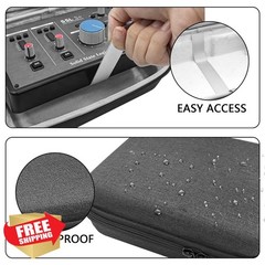 Musiin Grey Hard Case for SSL 2 or 2+ Interface