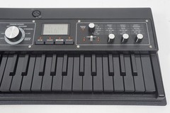 KORG microKORG XL+ BKBK Limited Black Analog Modeling Synthesizer XL PLUS
