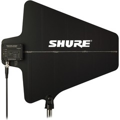 Shure Active Directional Antenna with Gain Switch 470698 MHZ