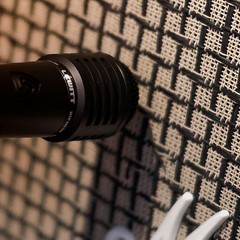 LEWITT MTP 440 DM Dynamic Instrument Microphone Black