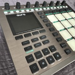 Nektar Aura Beat Composer
