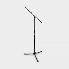 On-Stage MS9701TB+ Heavy-Duty Microphone Stand with Telescopic Boom Arm