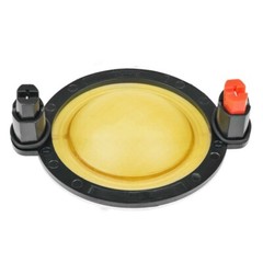 2x Timpano TPT-RPD250X Original AUTHENTIC Replacement Diaphragm for TPT-D250X