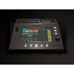 Allen & Heath CQ-12T Ultra-Compact 12in/8out Digital Audio Mixer