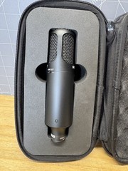 *Mint* Sony C-80 Unidirectional Condenser Microphone 20 Hz – 20 kHz Mic & Case