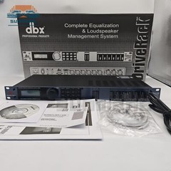 NEW DBX DriveRack 260 Loudspeaker Management System 100-120V US