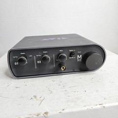 AVID Mbox Mini USB Audio Interface 9100-65006-00 Main unit ONLY
