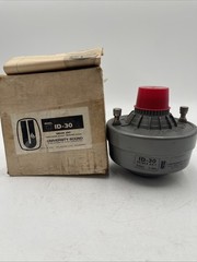 NEW NOS University Sound ID-30/Gai-Tronics horn Driver Units 16 ohms 30 watts