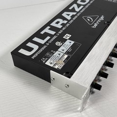 Behringer ZMX8210 UltraZone Professional 8-Channel 3-Bus Mic/Line Mixer
