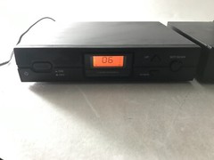 Audio Technica ATW-R2100 Wireless UHF Receiver Freq 655-680 MHz (NO MIC/ANTENNA)