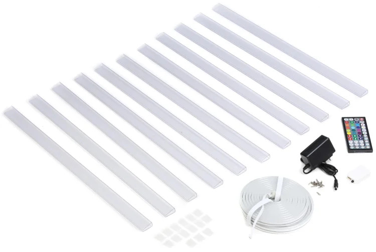 ClearSonic Drum Shield Light Package – Medium