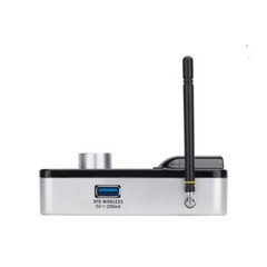 SAMSON AIRLINE MICRO ESM-K Hi-Def Rechargeable One-Touch Scan Wireless System