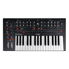 Moog Messenger 32-Key Monophonic Analog Keyboard Synthesizer