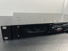 Fostex RM-2 Stereo Rack Monitor Fully Tested Working Free Shipping