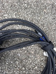 Gepco Pro Speaker Cable w/ Neutrik NF2LC Speakon Connectors – 12AWG