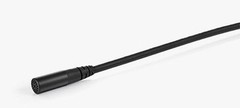 DPA 6060-OC-U-B10 6060 Omnidirectional Subminiature Microphone with TA4F Black