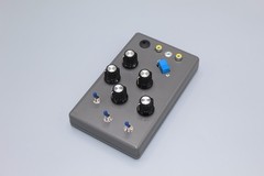 Circuit Bent (XpCD) Xpanded Colorizer Deformation Lo Fi Video Synth w/ Cables