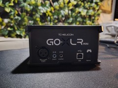TC‑Helicon GoXLR Mini USB Audio Interface & Mixer – Tested – Excellent Condition