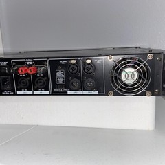 INTER-M M700 POWER AMPLIFIER – 700W – 350W PER CHANNEL STEREO AMP