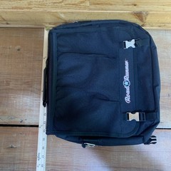 Road Runner Black Messenger Computer Tote Bag Musician Gig Bag