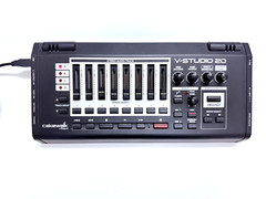 Roland V-STUDIO 20 Digital Audio Interface Used, Tested & Working From Japan