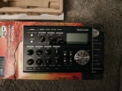 Tascam Pocket Studio DP-004 Multi-Track Digital Recorder