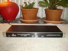 DBX 224, Tape Noise Reduction, Encode Decode, Made in Japan, Vintage Rack, 117V
