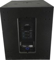Yamaha DXS18XLF 18″ 1,600W Powered Subwoofer (Damaged)