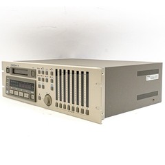 TASCAM DA-38 8-Track Digital Audio Recorder w/ RC-808 Remote DA38 Hi8 DTRS