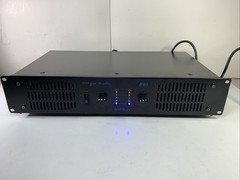 Technical Pro Torque Audio AW1 1000 Watt 2-Channel DJ Power Amplifier/Amp Tested