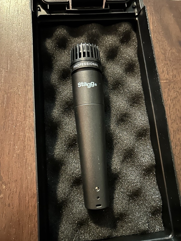 Stagg SDM70 Dynamic Instrument Microphone