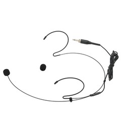 Double Earhook Headset Mic Headworn/Microphone/For For Wireless