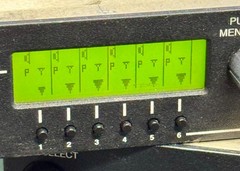 Lectrosonics VRM WBM Venue Modular Receiver Wideband MID Blk 21-29 NO Modules