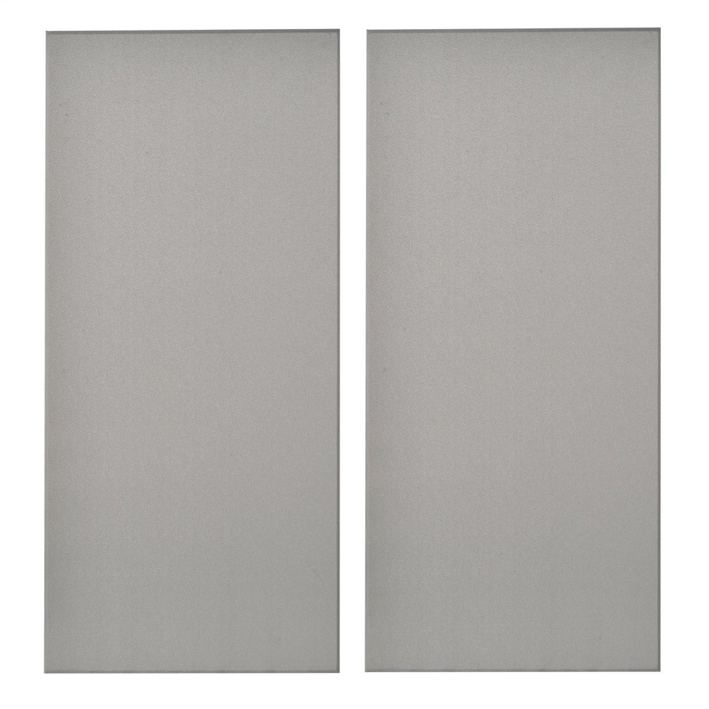 48″X24″X1″ Premium Noise Dampening Panels,Sound Panels for Media Room, Office