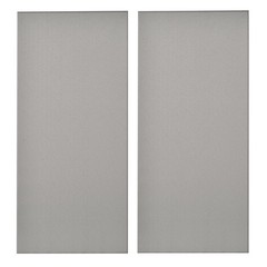 48″X24″X1″ Premium Noise Dampening Panels,Sound Panels for Media Room, Office