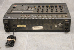 Vintage JVC MI-5000E 6 Channel Mixer Untested for Parts/Refurbishment