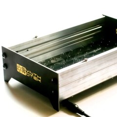EcoSkiff – Eurorack Case