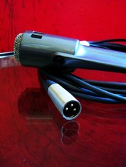 Vintage RARE 1950’s Electro Voice 665 / 664 dynamic cardioid microphone w extras