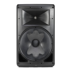 JBL Professional EON715 15in Bluetooth Loudspeaker Pair Stands Bundle