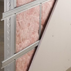 Resilient Channel One Legged 25 Gauge 8.5′ Lengths Box of 32