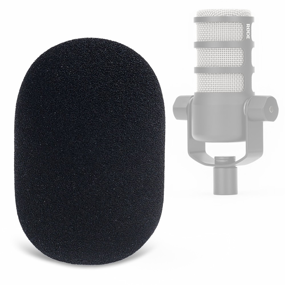 Sound Addicted Windscreen for Rode PodMic