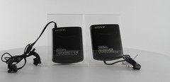 Sony WCS999 Professional Quality 900MHz Wireless Microphone System (WCS-999/M)